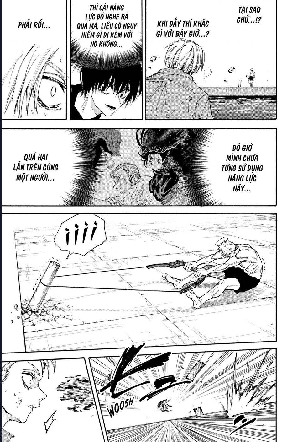 Sát Thủ Về Vườn: Chapter 192