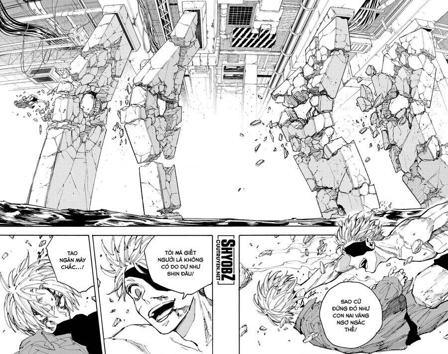 Sát Thủ Về Vườn: Chapter 192