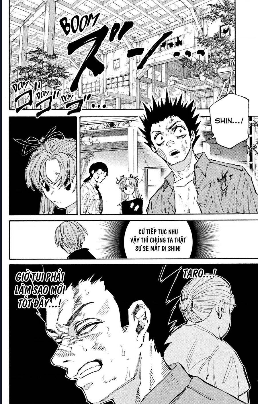 Sát Thủ Về Vườn: Chapter 192