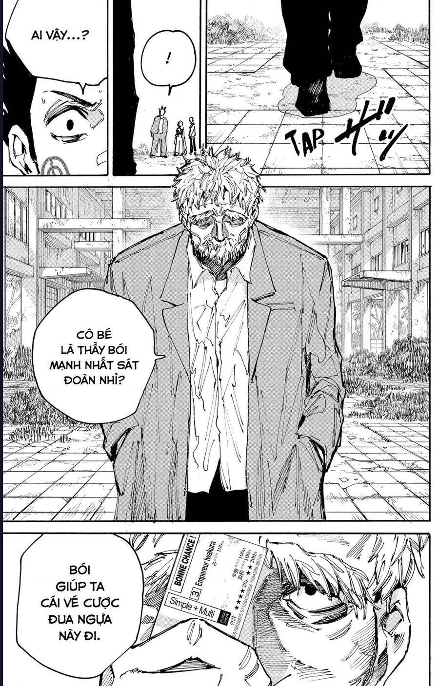 Sát Thủ Về Vườn: Chapter 192