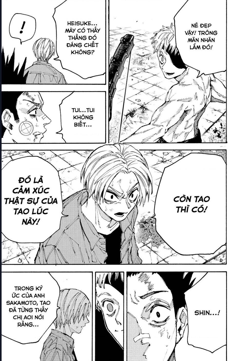 Sát Thủ Về Vườn: Chapter 192