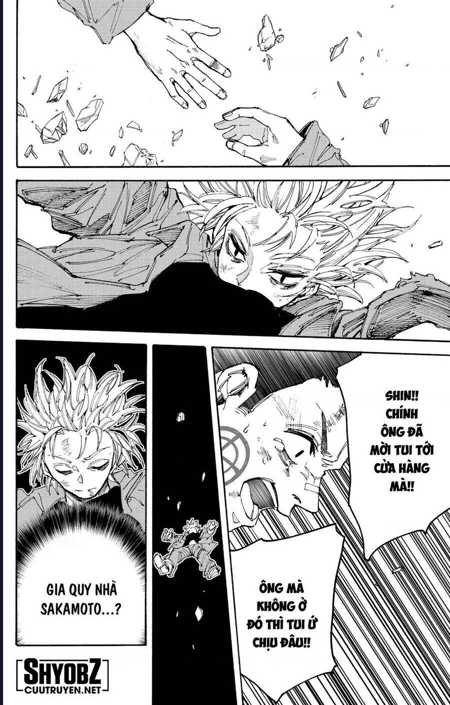 Sát Thủ Về Vườn: Chapter 192