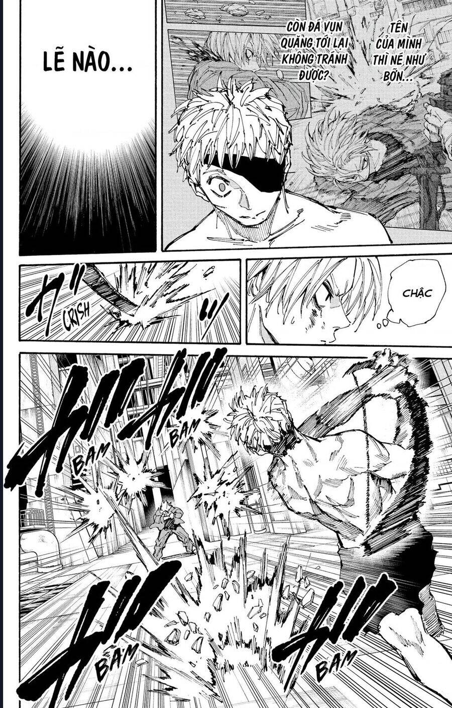 Sát Thủ Về Vườn: Chapter 193