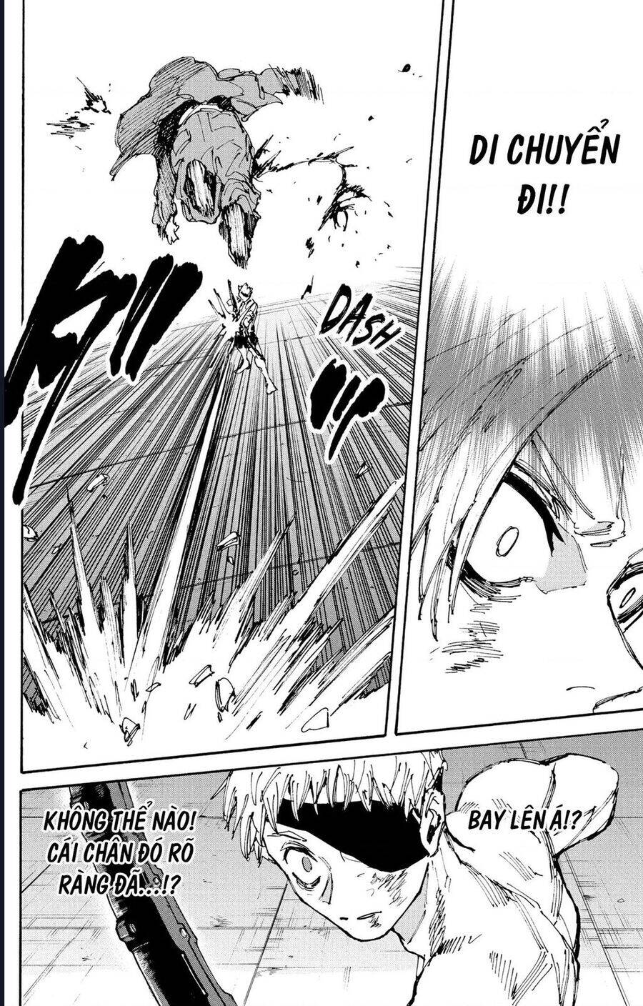 Sát Thủ Về Vườn: Chapter 193