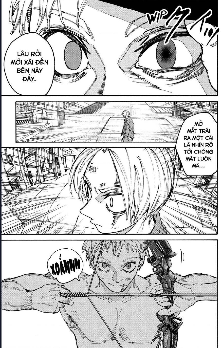 Sát Thủ Về Vườn: Chapter 193