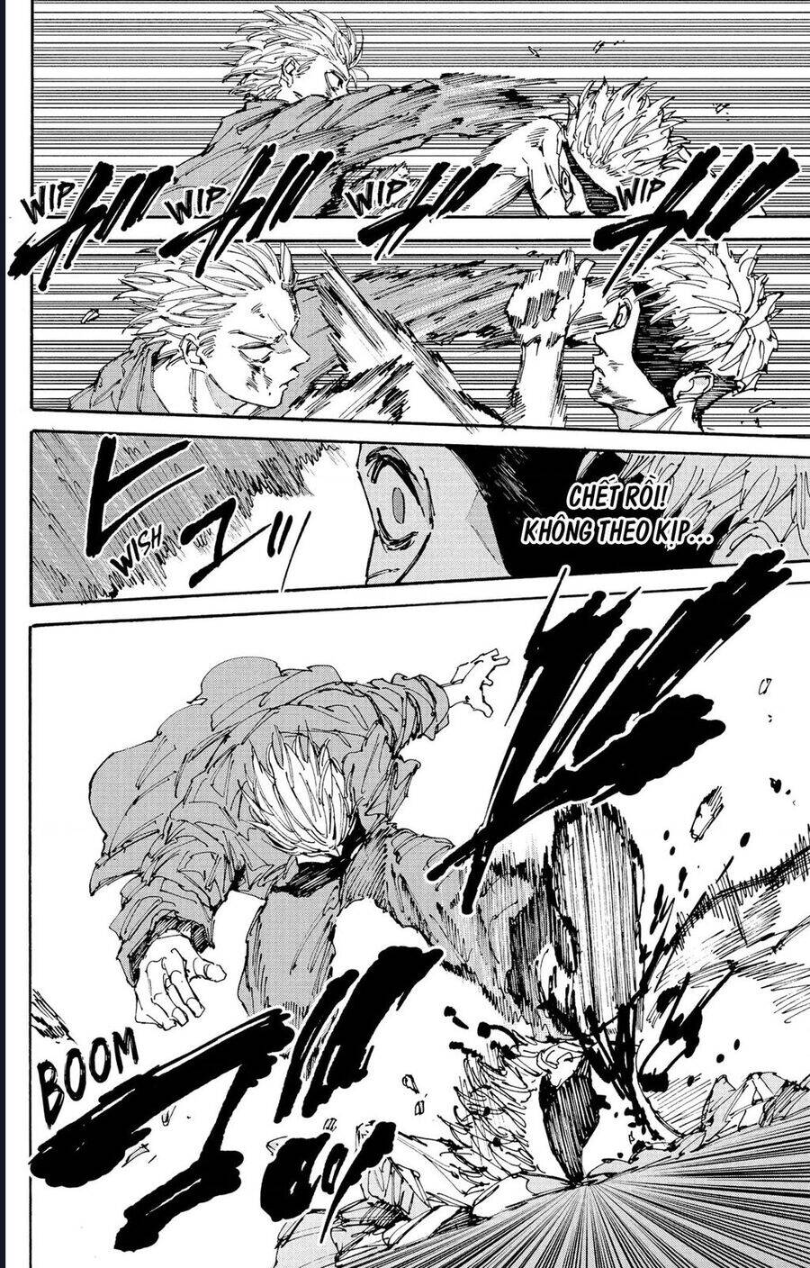 Sát Thủ Về Vườn: Chapter 193