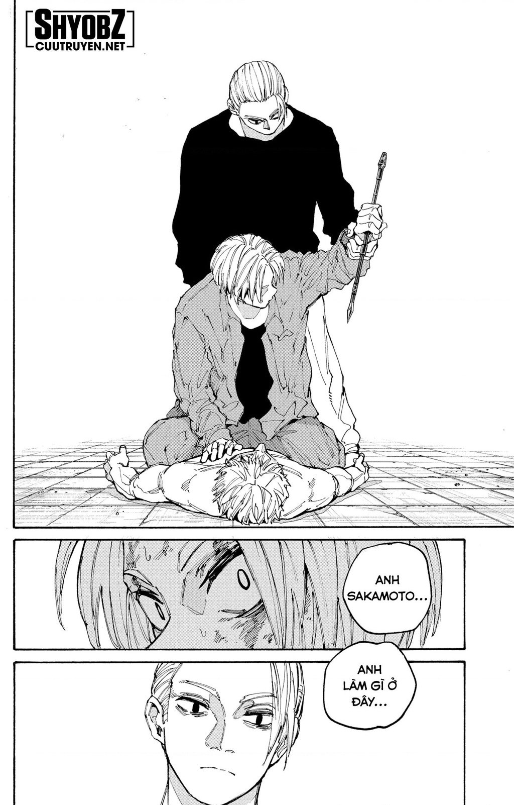 Sát Thủ Về Vườn: Chapter 195