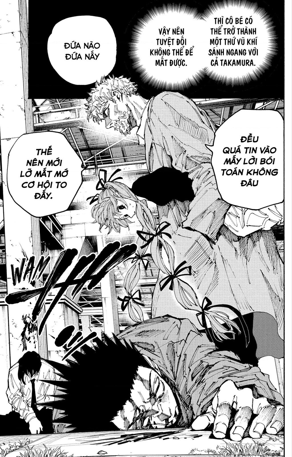 Sát Thủ Về Vườn: Chapter 195