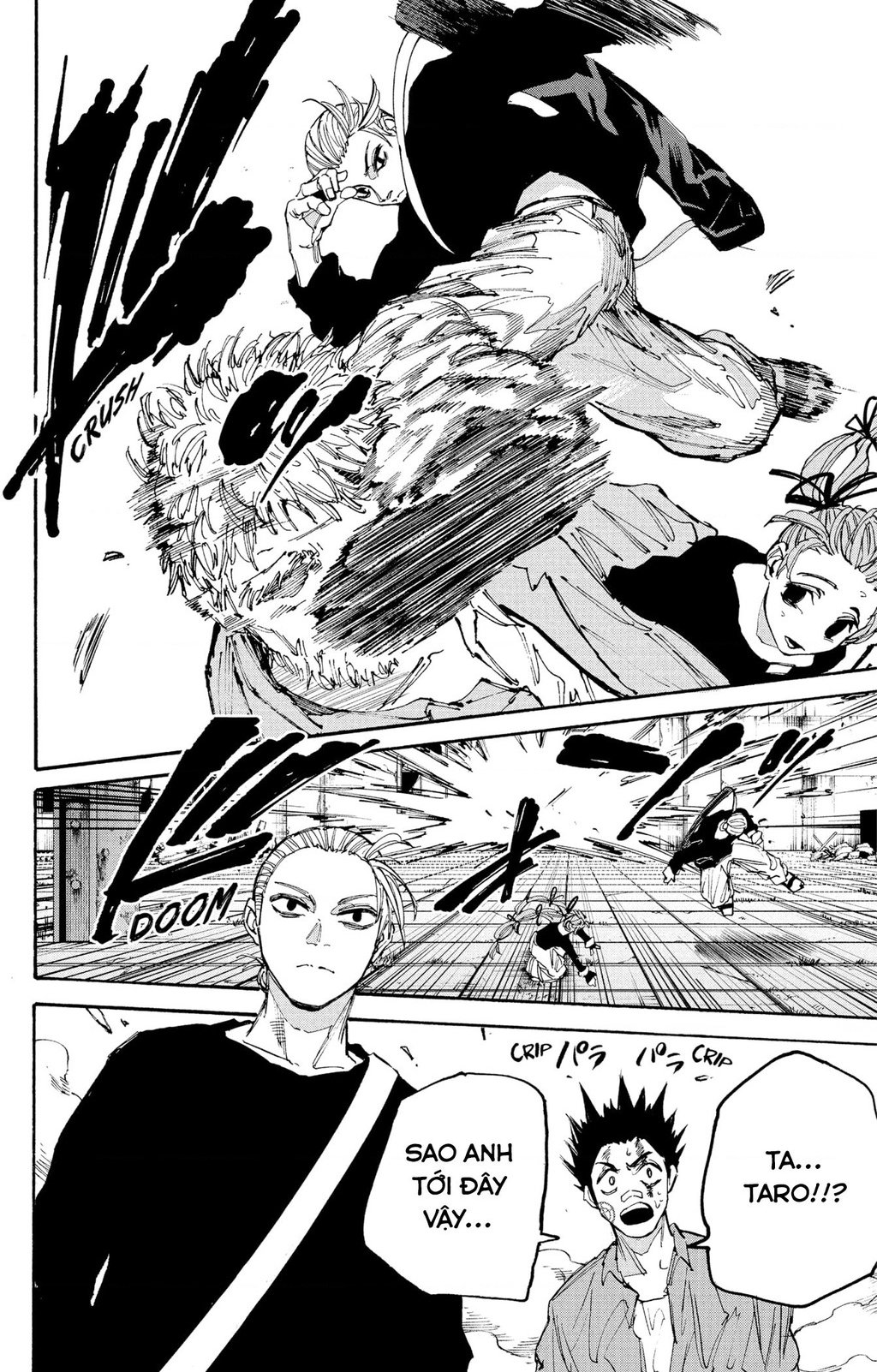 Sát Thủ Về Vườn: Chapter 195