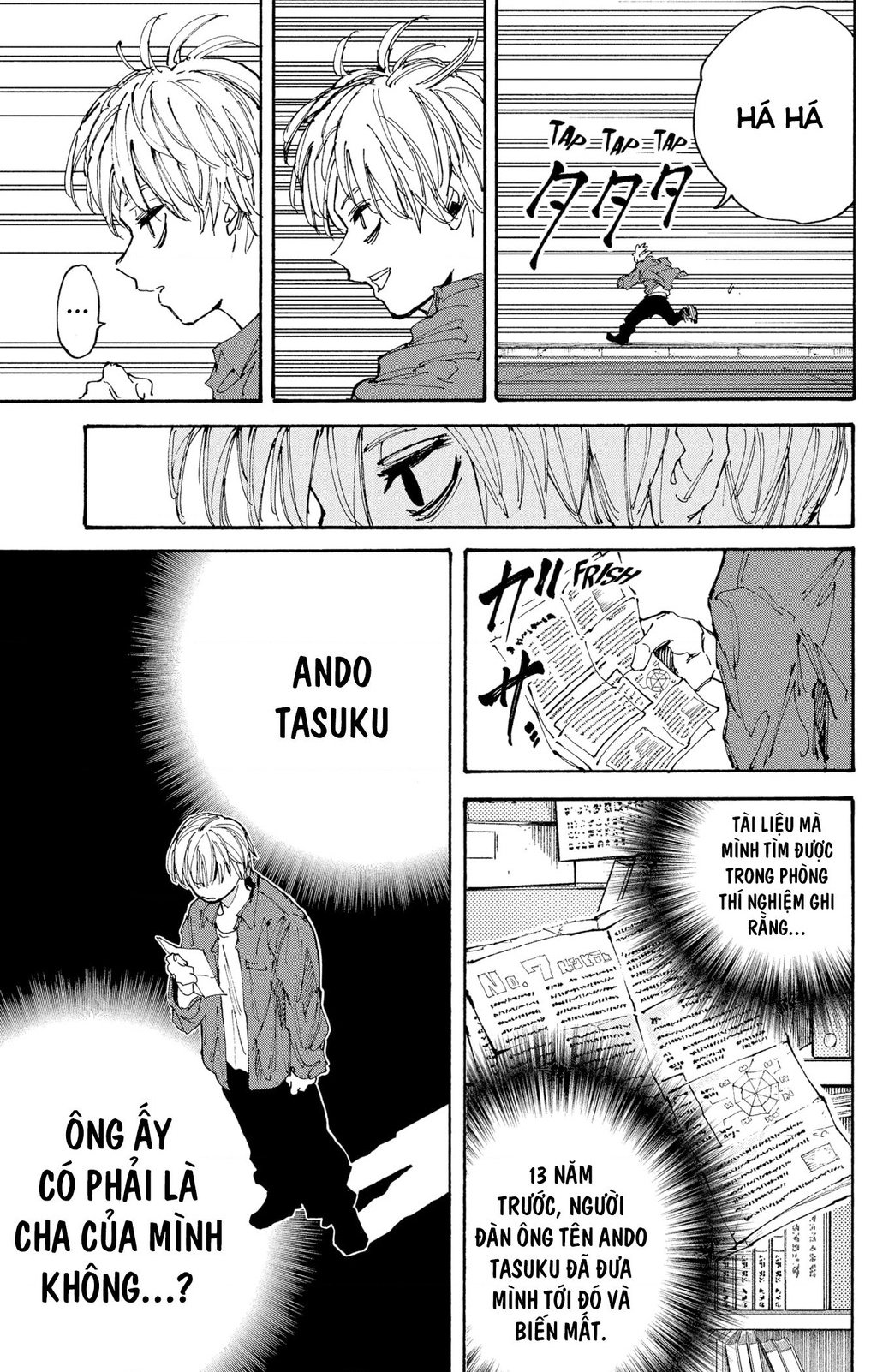 Sát Thủ Về Vườn: Chapter 196