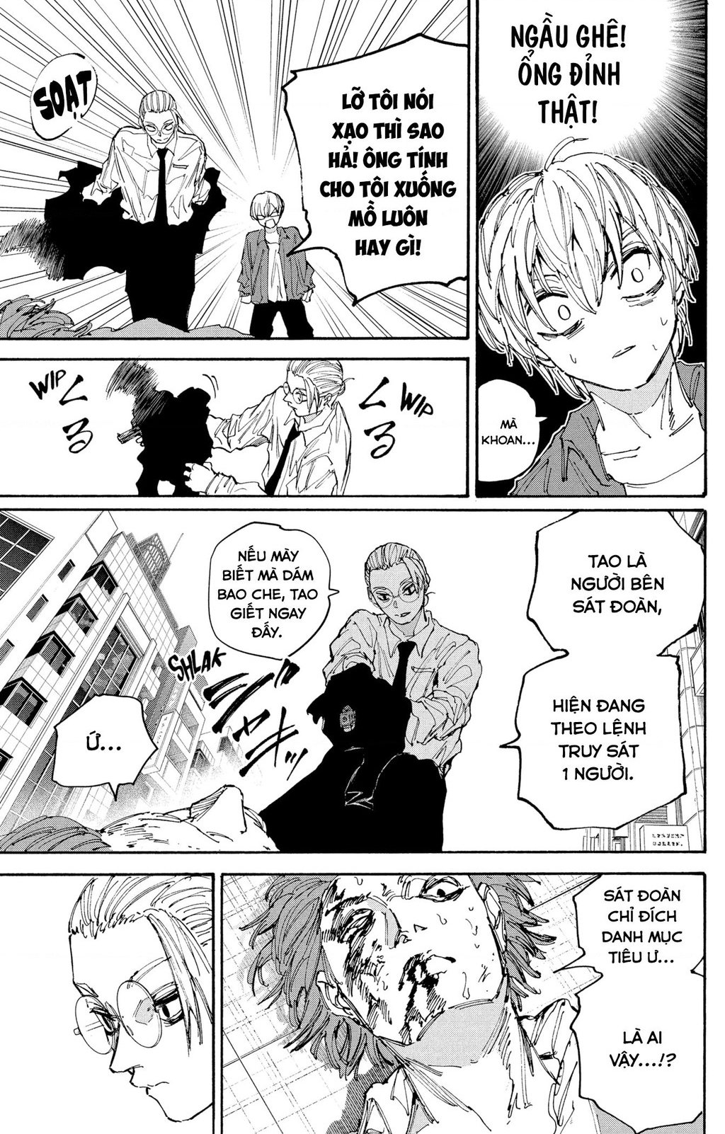 Sát Thủ Về Vườn: Chapter 196