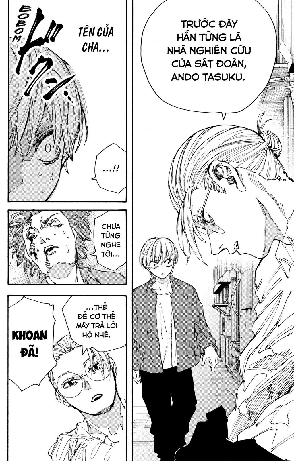 Sát Thủ Về Vườn: Chapter 196