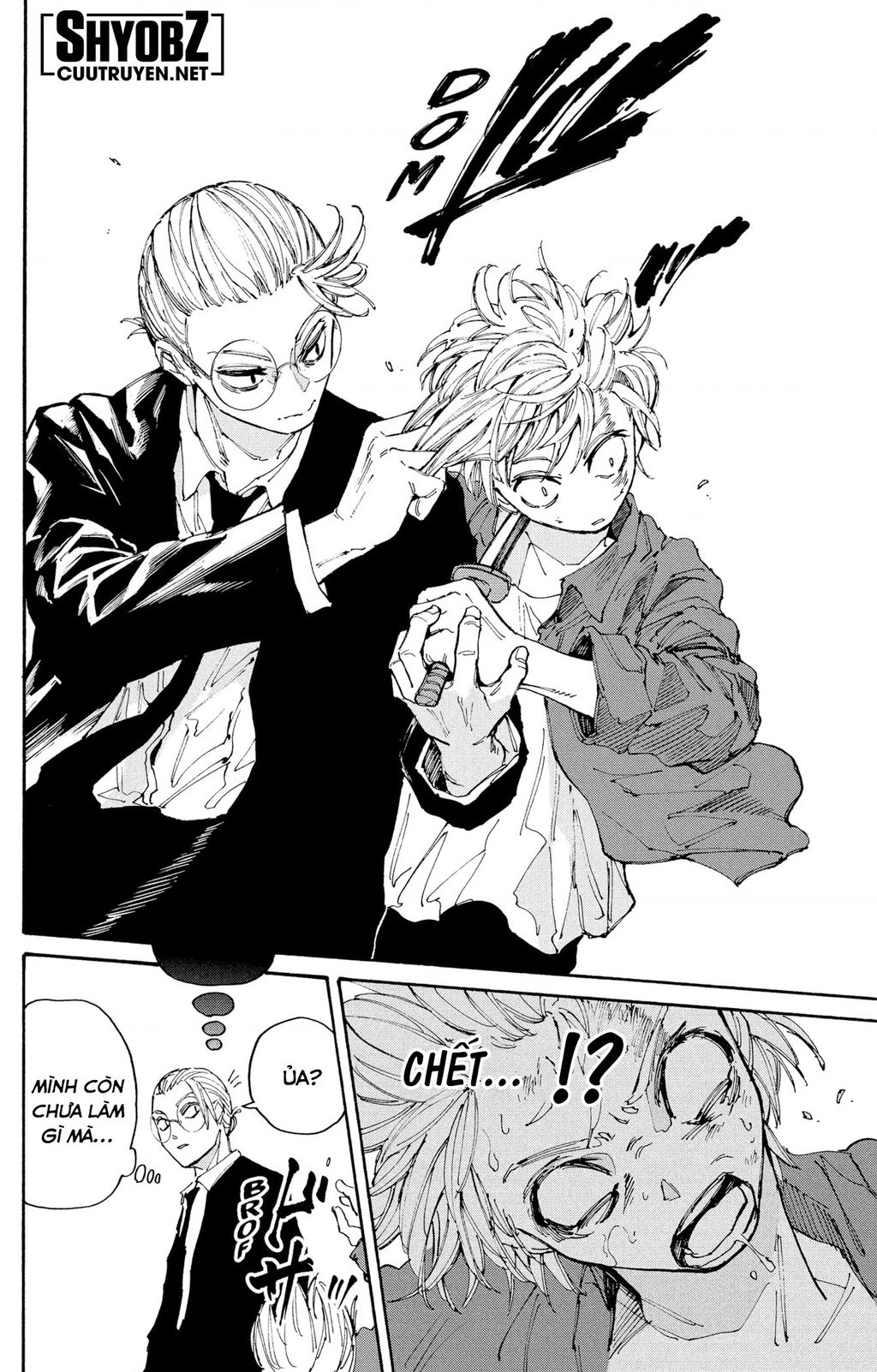 Sát Thủ Về Vườn: Chapter 196