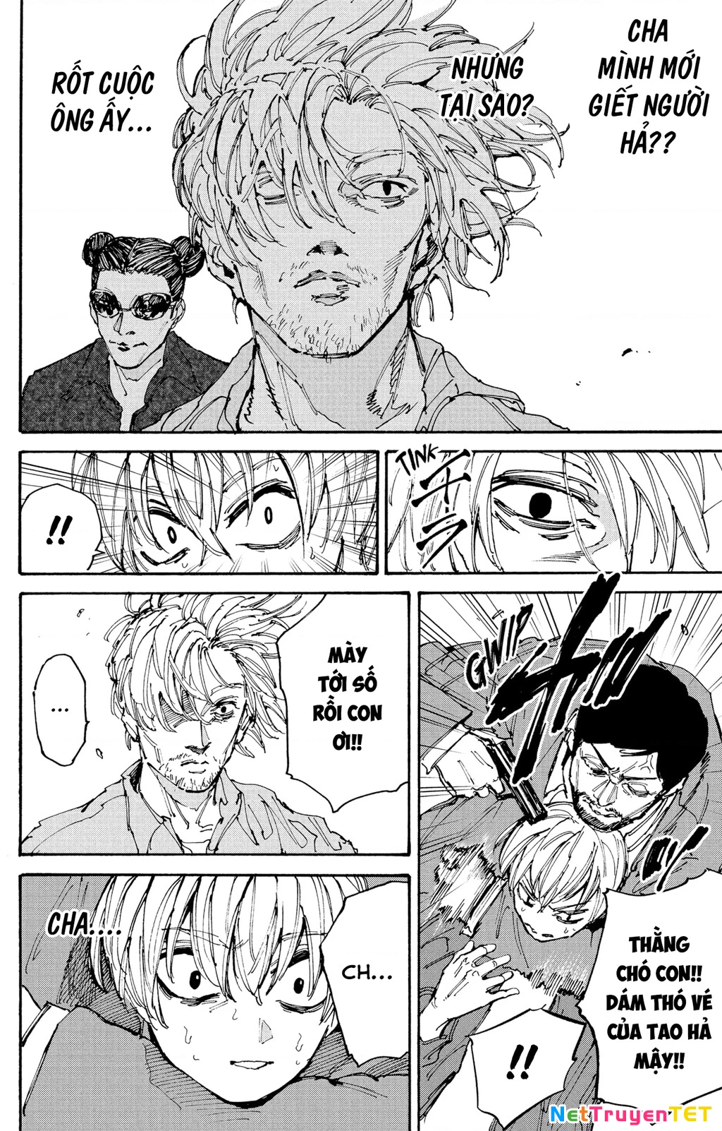 Sát Thủ Về Vườn: Chapter 197