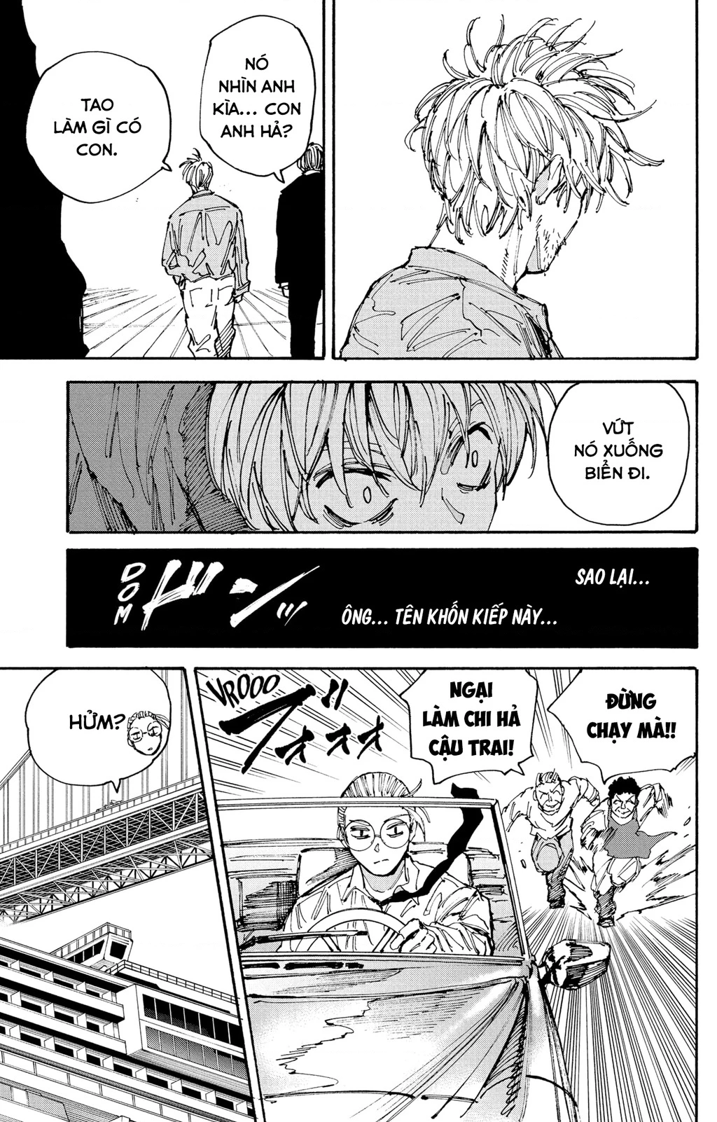 Sát Thủ Về Vườn: Chapter 197