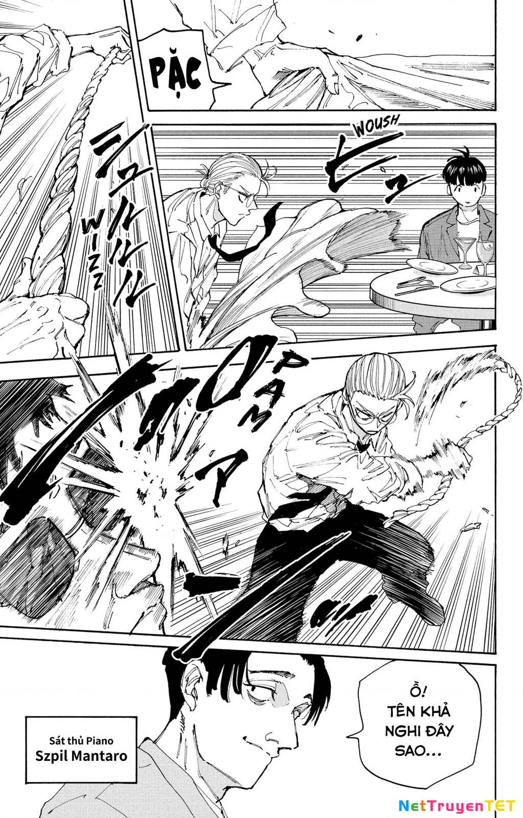 Sát Thủ Về Vườn: Chapter 198