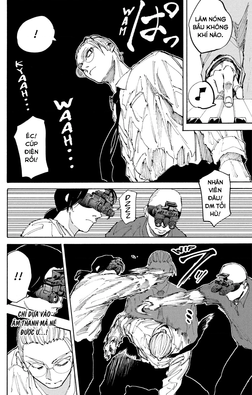 Sát Thủ Về Vườn: Chapter 198