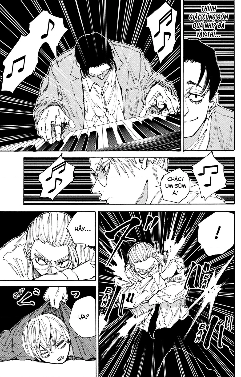 Sát Thủ Về Vườn: Chapter 198