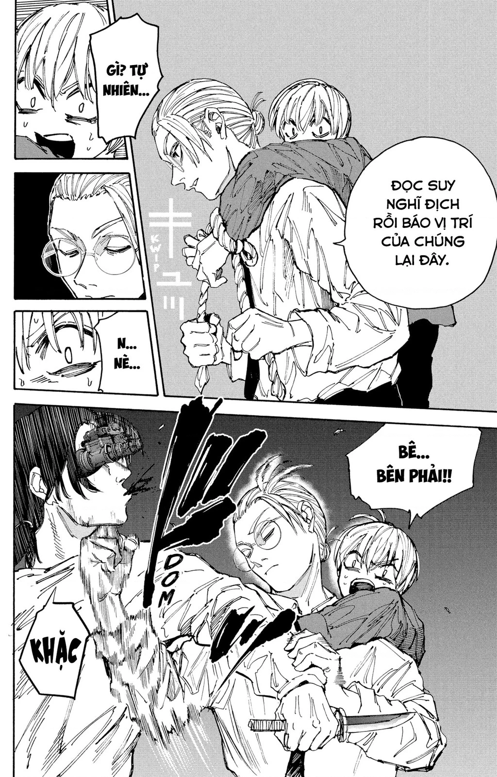 Sát Thủ Về Vườn: Chapter 198