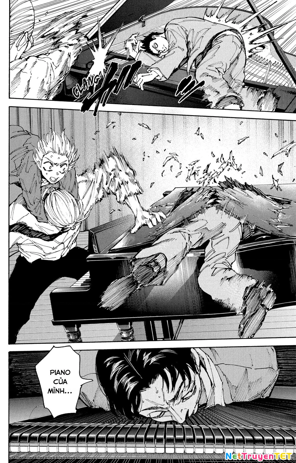 Sát Thủ Về Vườn: Chapter 198