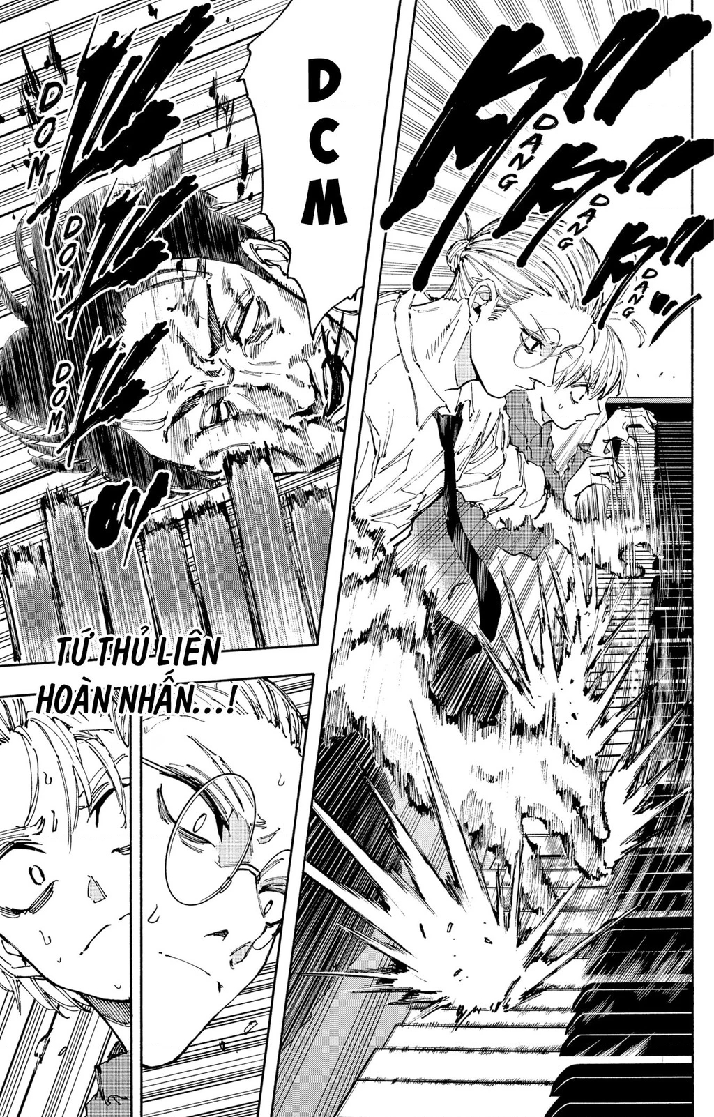 Sát Thủ Về Vườn: Chapter 198