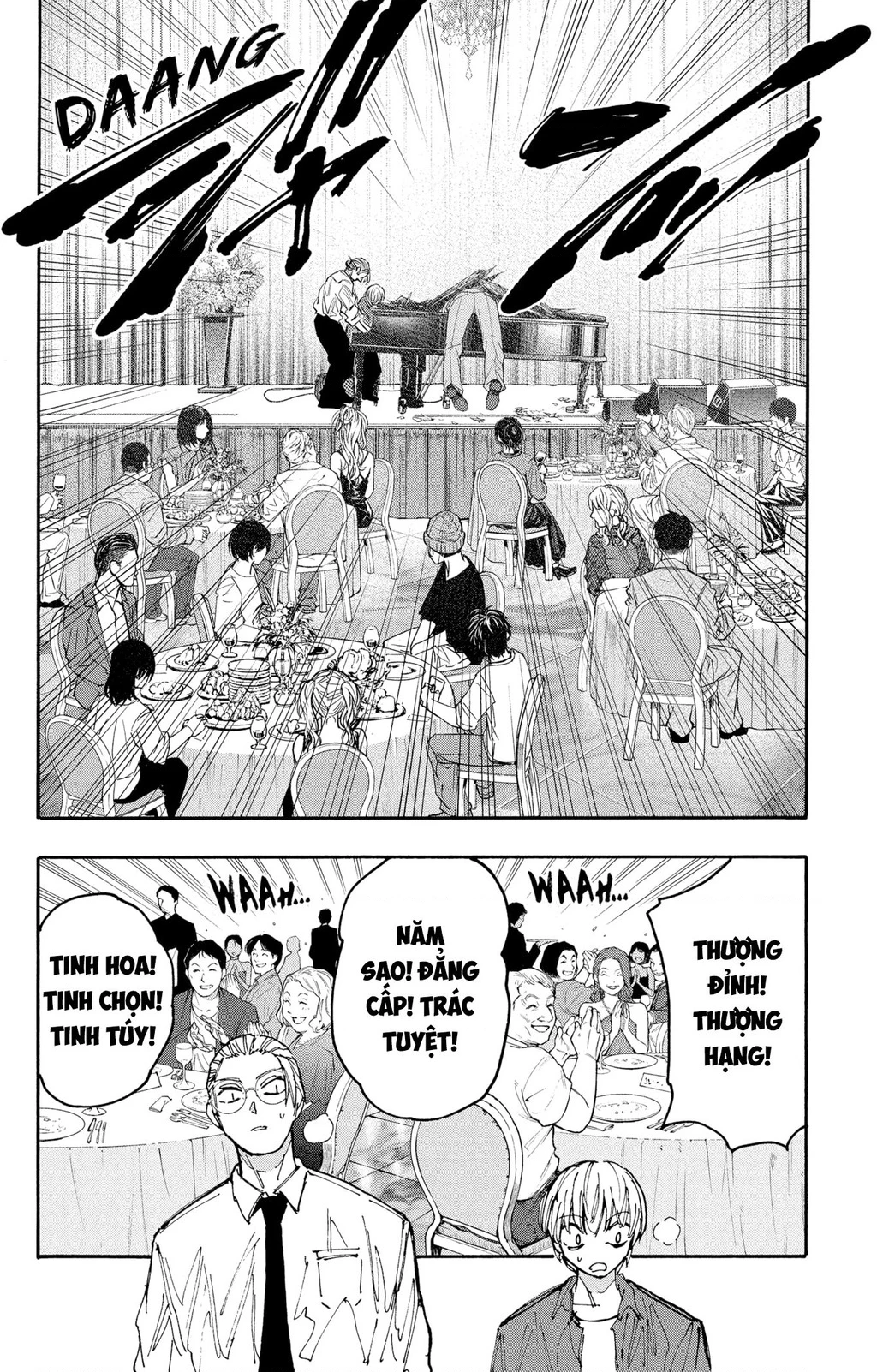 Sát Thủ Về Vườn: Chapter 198