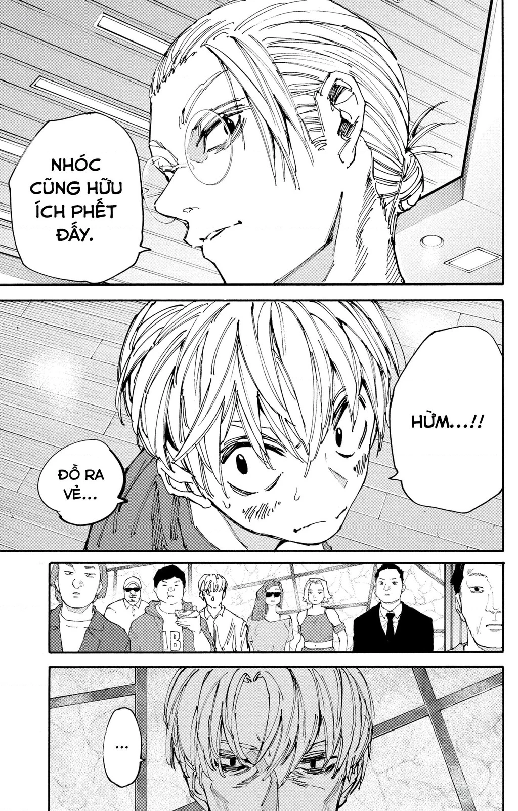 Sát Thủ Về Vườn: Chapter 198