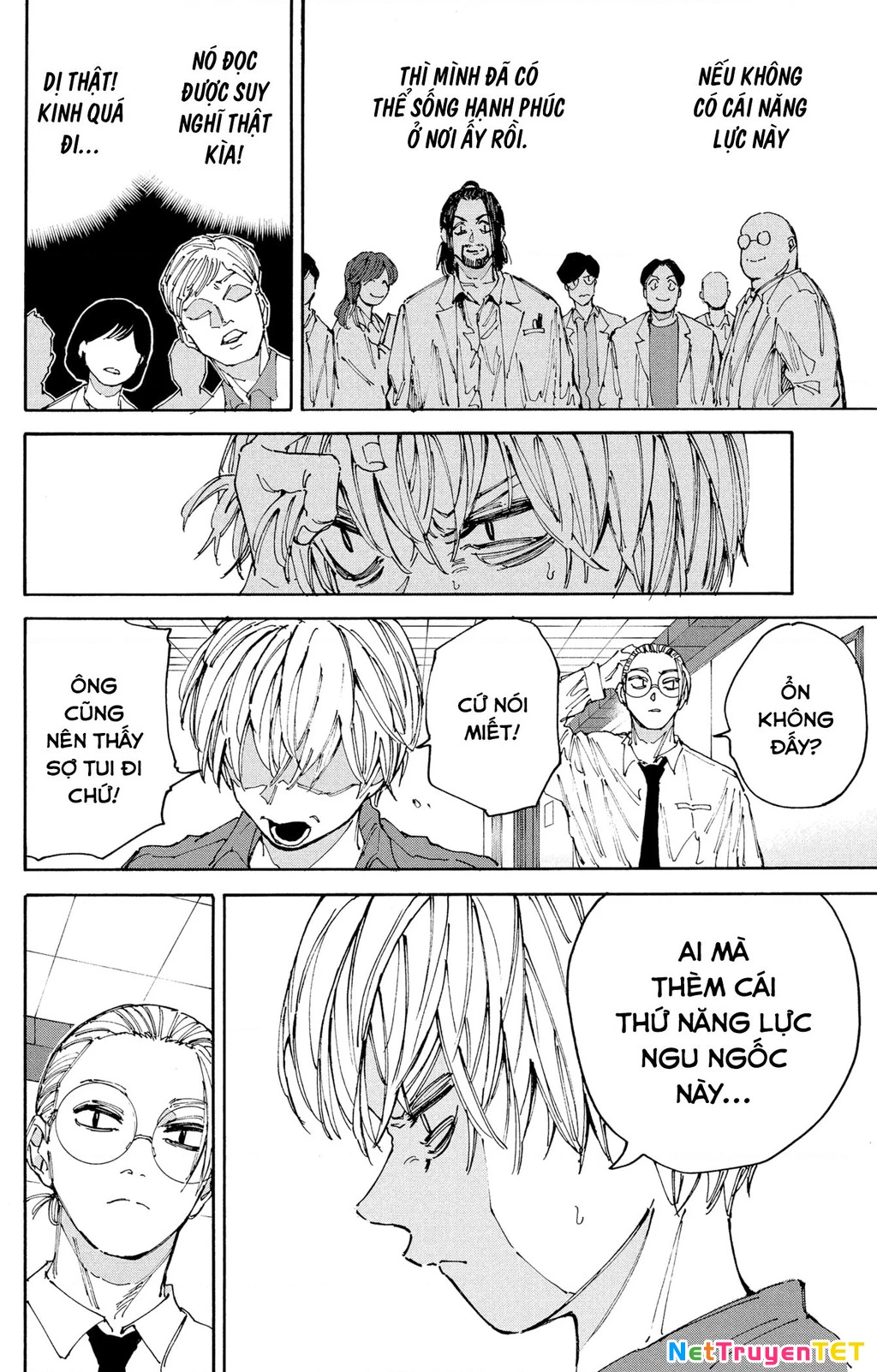 Sát Thủ Về Vườn: Chapter 198