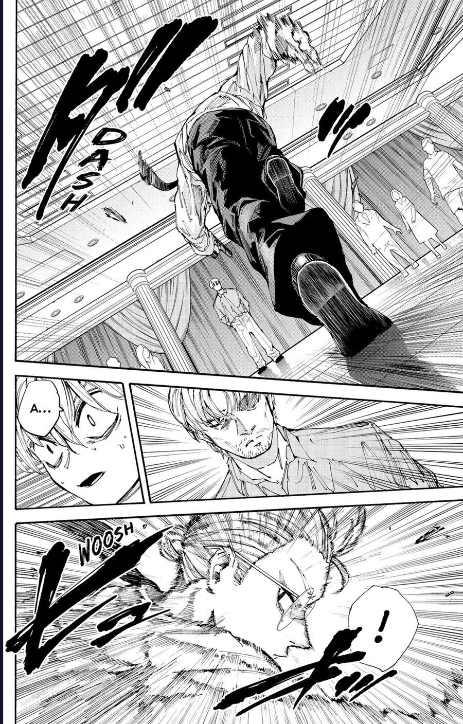 Sát Thủ Về Vườn: Chapter 199