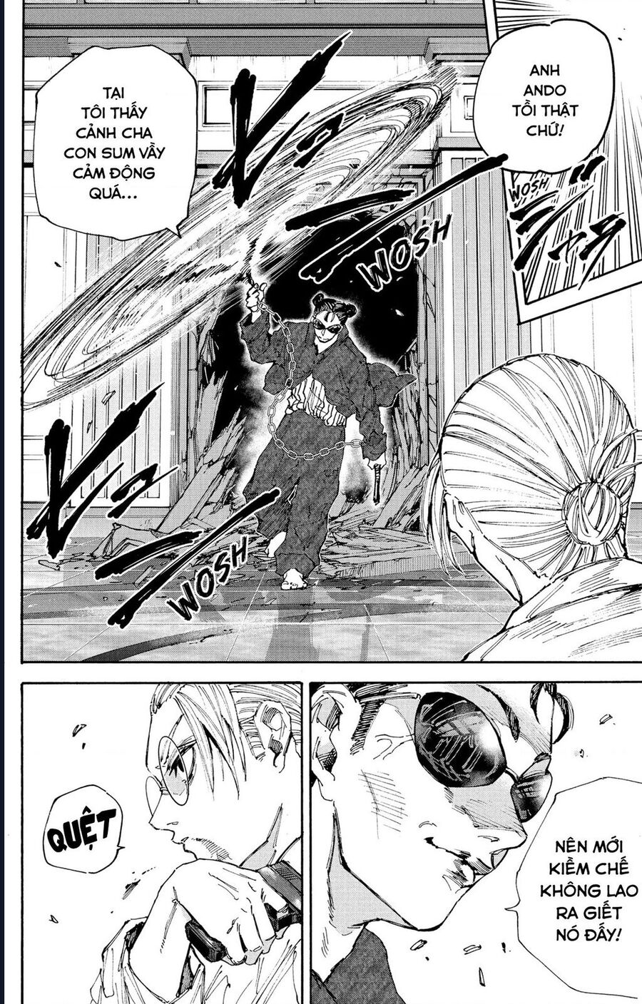 Sát Thủ Về Vườn: Chapter 199