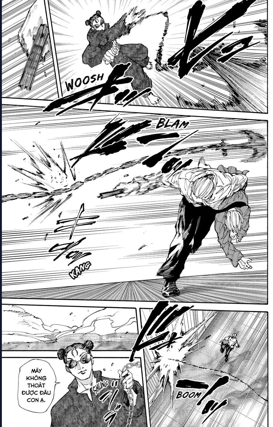 Sát Thủ Về Vườn: Chapter 199