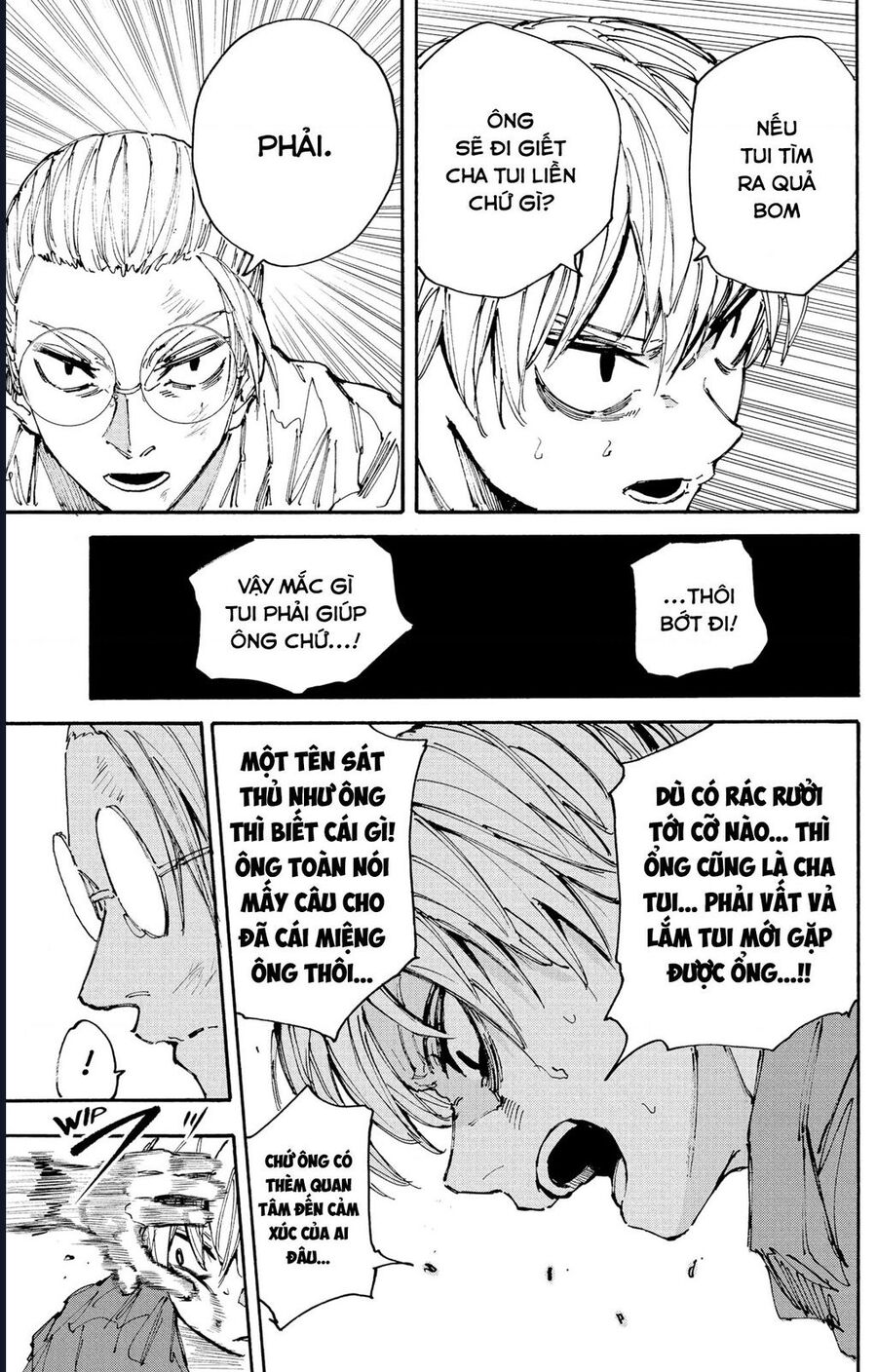 Sát Thủ Về Vườn: Chapter 199