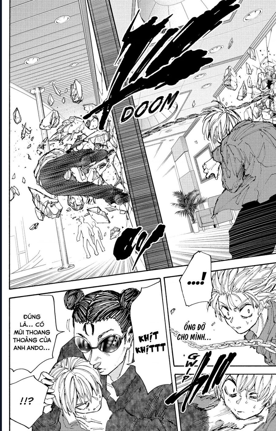 Sát Thủ Về Vườn: Chapter 199