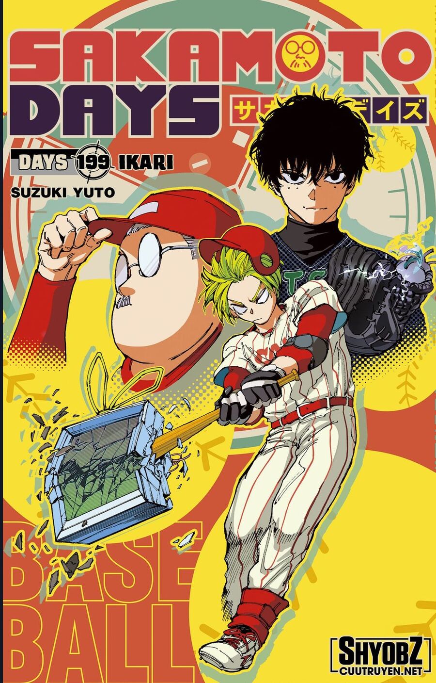 Sát Thủ Về Vườn: Chapter 199