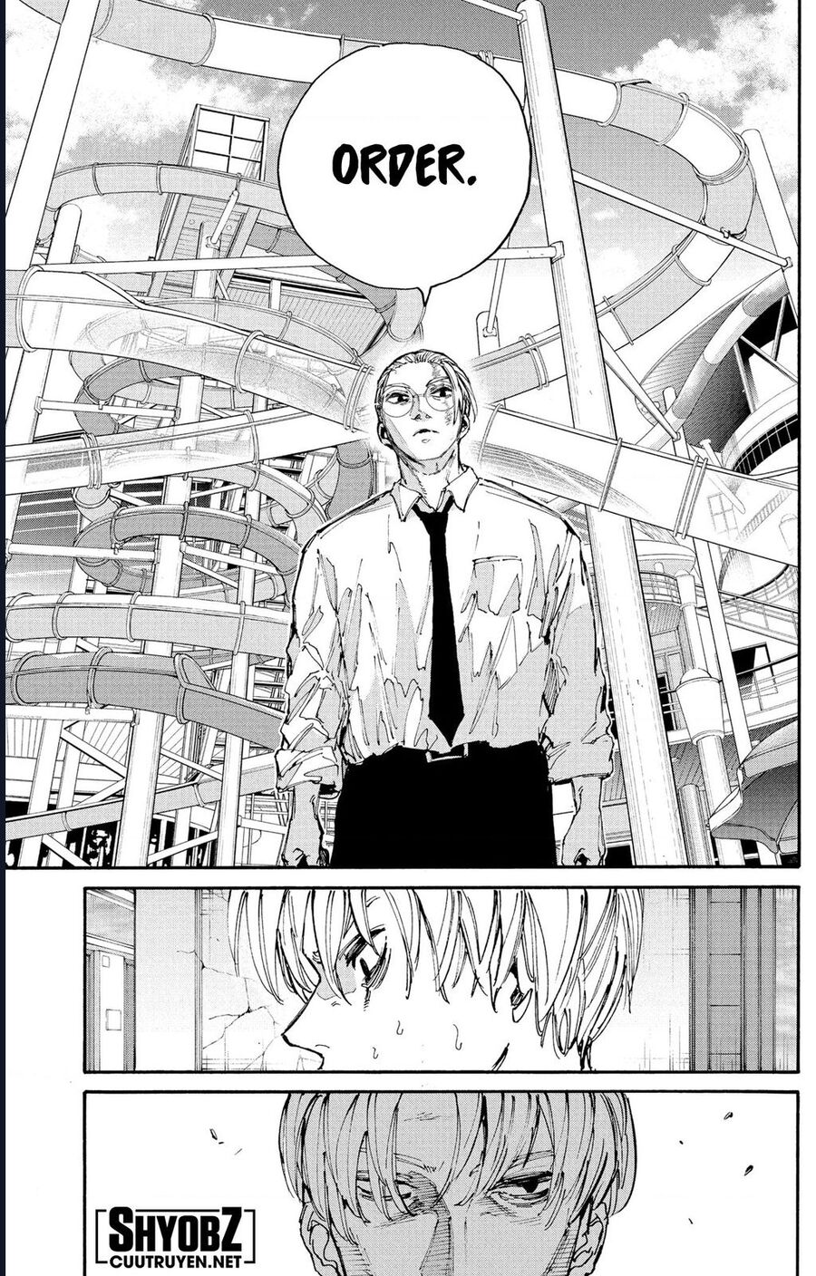 Sát Thủ Về Vườn: Chapter 199