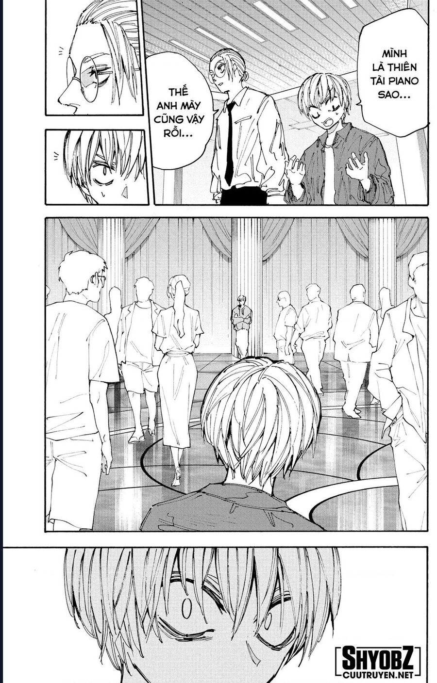 Sát Thủ Về Vườn: Chapter 199