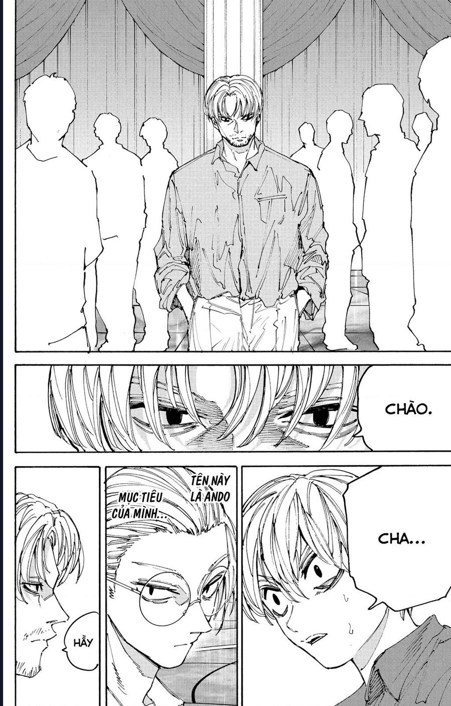 Sát Thủ Về Vườn: Chapter 199