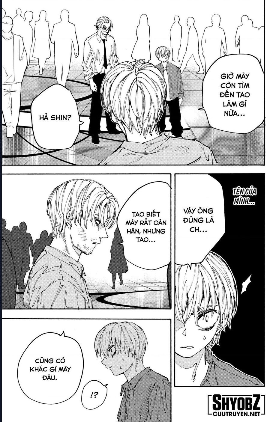 Sát Thủ Về Vườn: Chapter 199