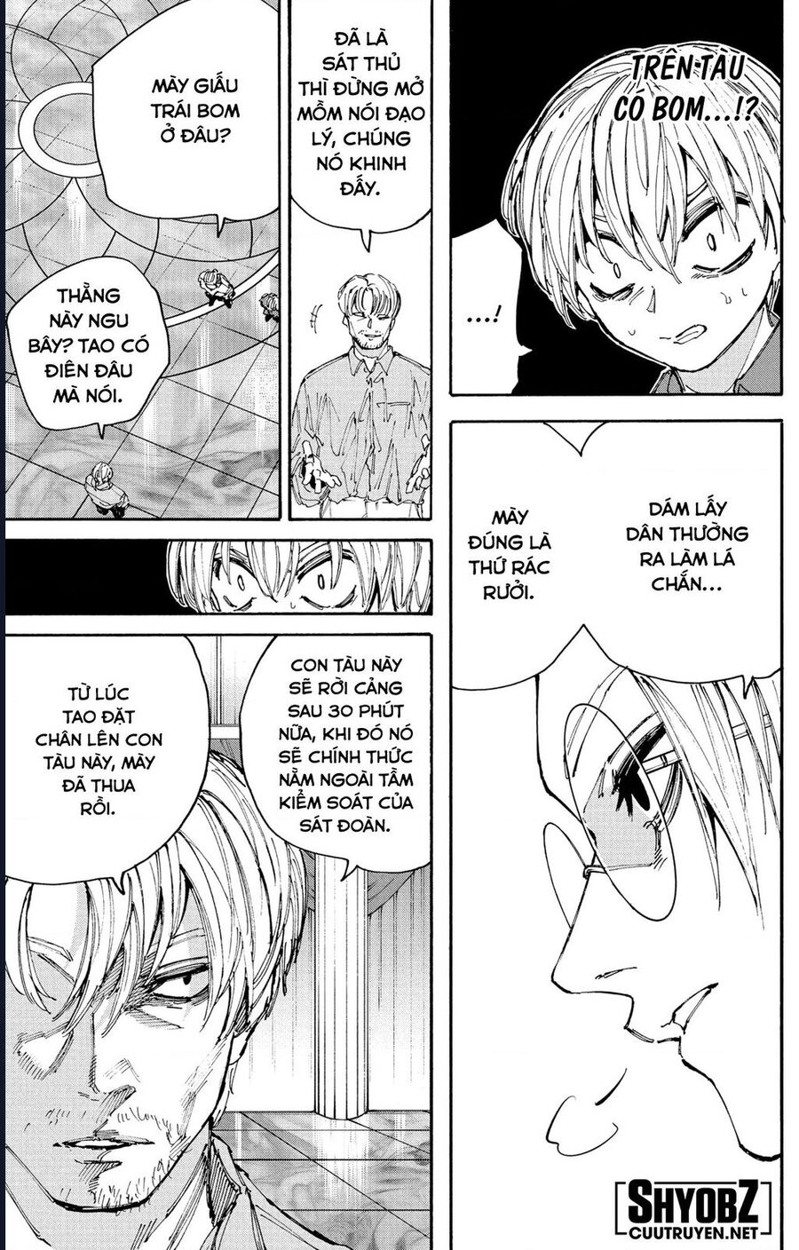 Sát Thủ Về Vườn: Chapter 199