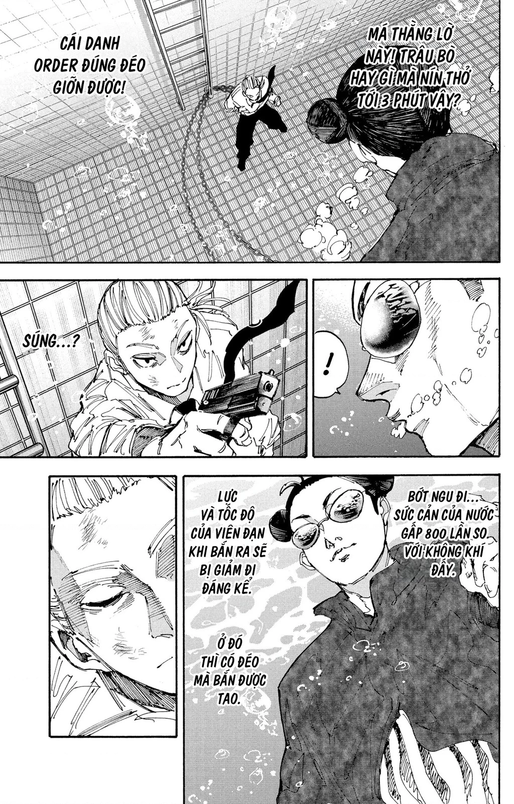 Sát Thủ Về Vườn: Chapter 200