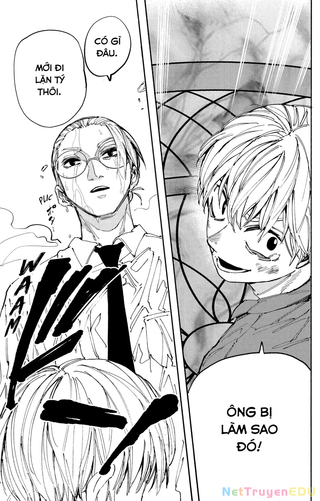 Sát Thủ Về Vườn: Chapter 200