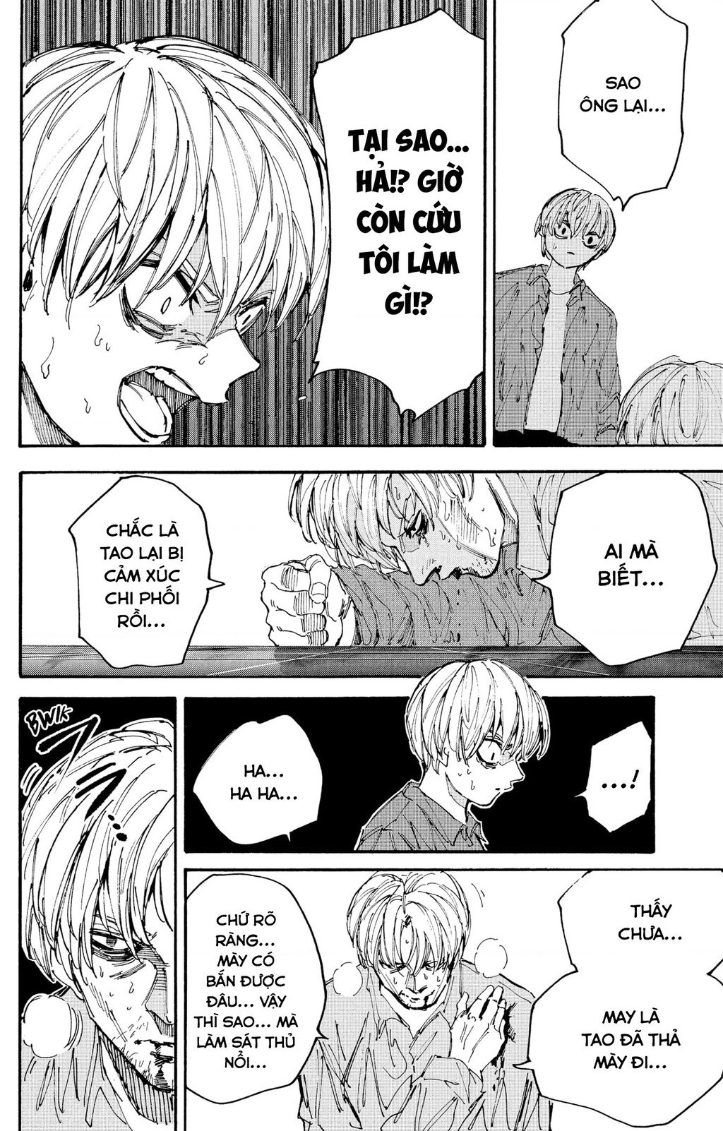 Sát Thủ Về Vườn: Chapter 201