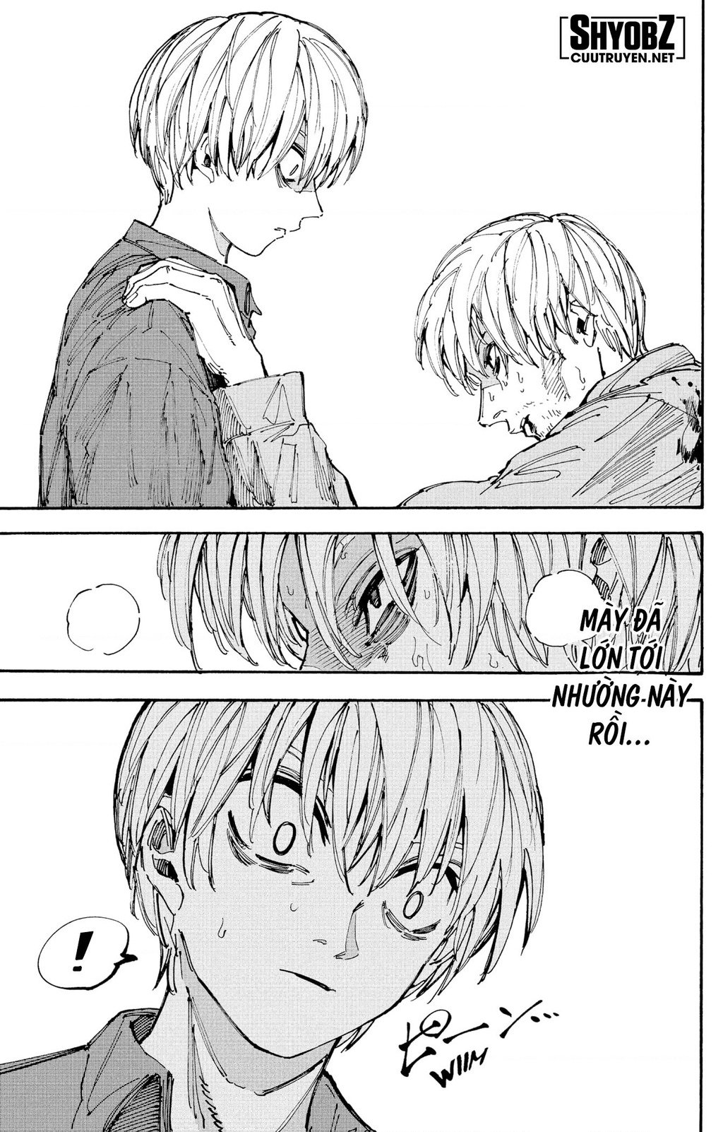 Sát Thủ Về Vườn: Chapter 201