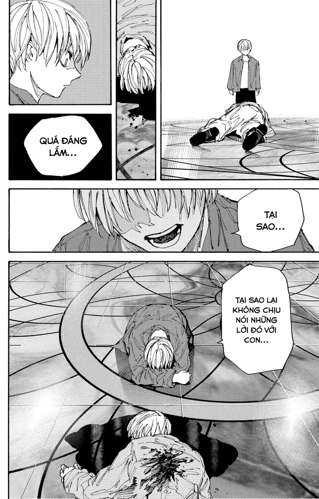 Sát Thủ Về Vườn: Chapter 201