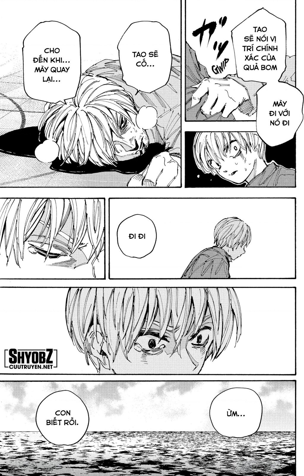 Sát Thủ Về Vườn: Chapter 201