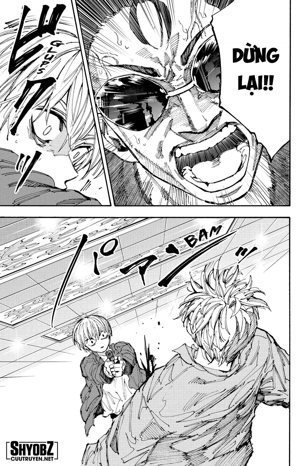 Sát Thủ Về Vườn: Chapter 201