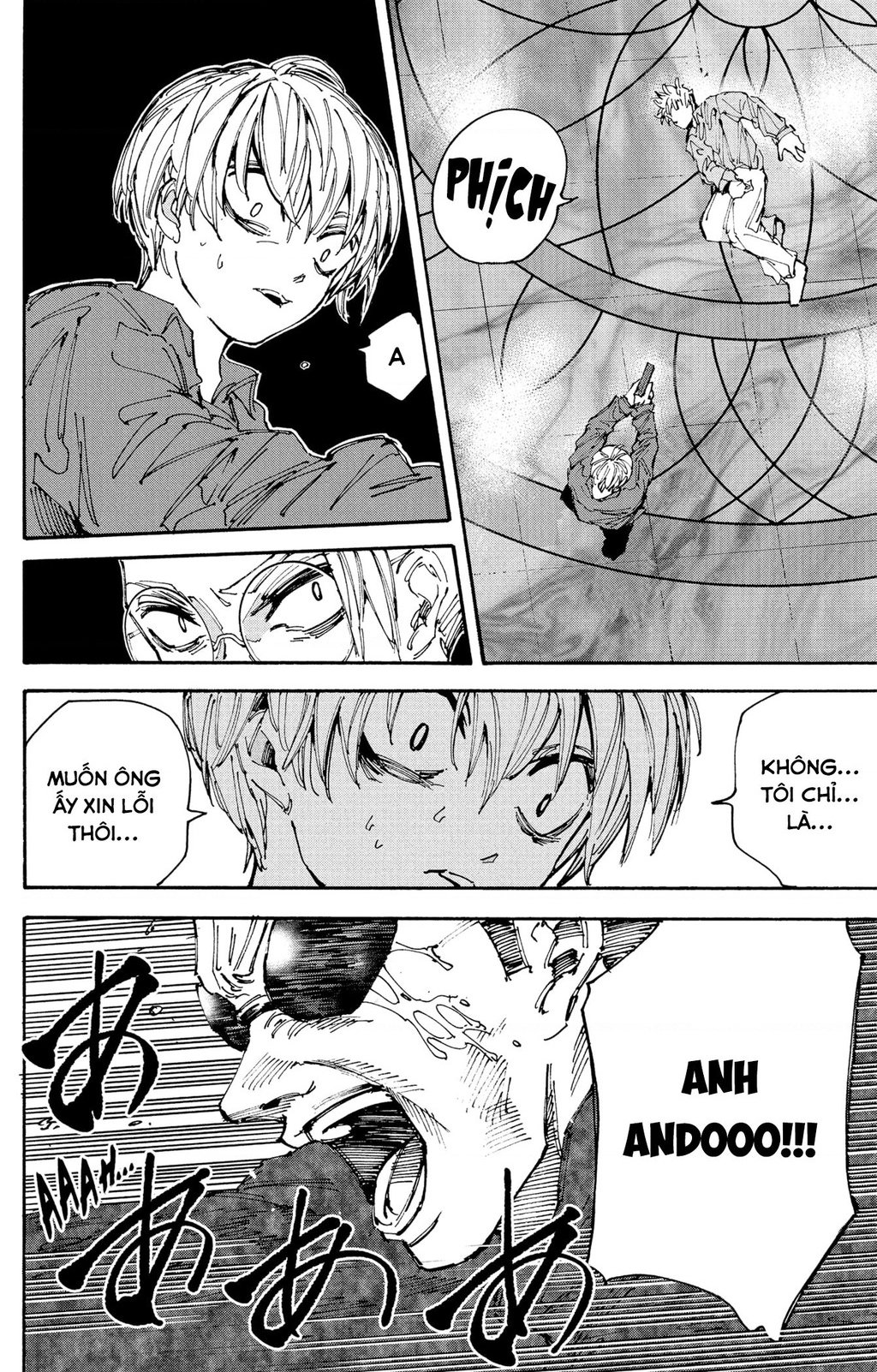 Sát Thủ Về Vườn: Chapter 201