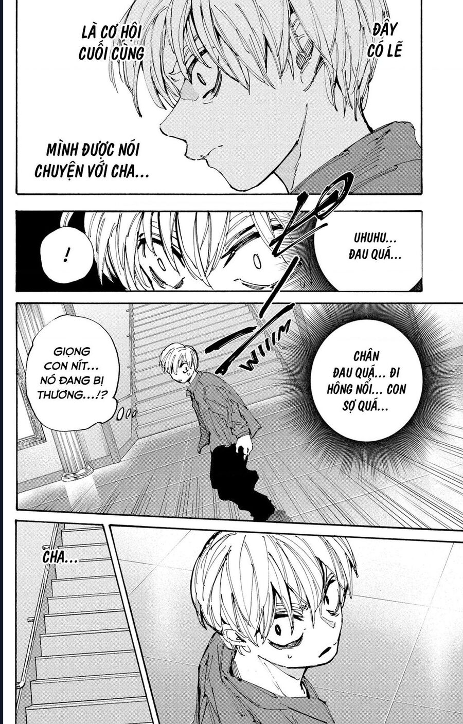 Sát Thủ Về Vườn: Chapter 202