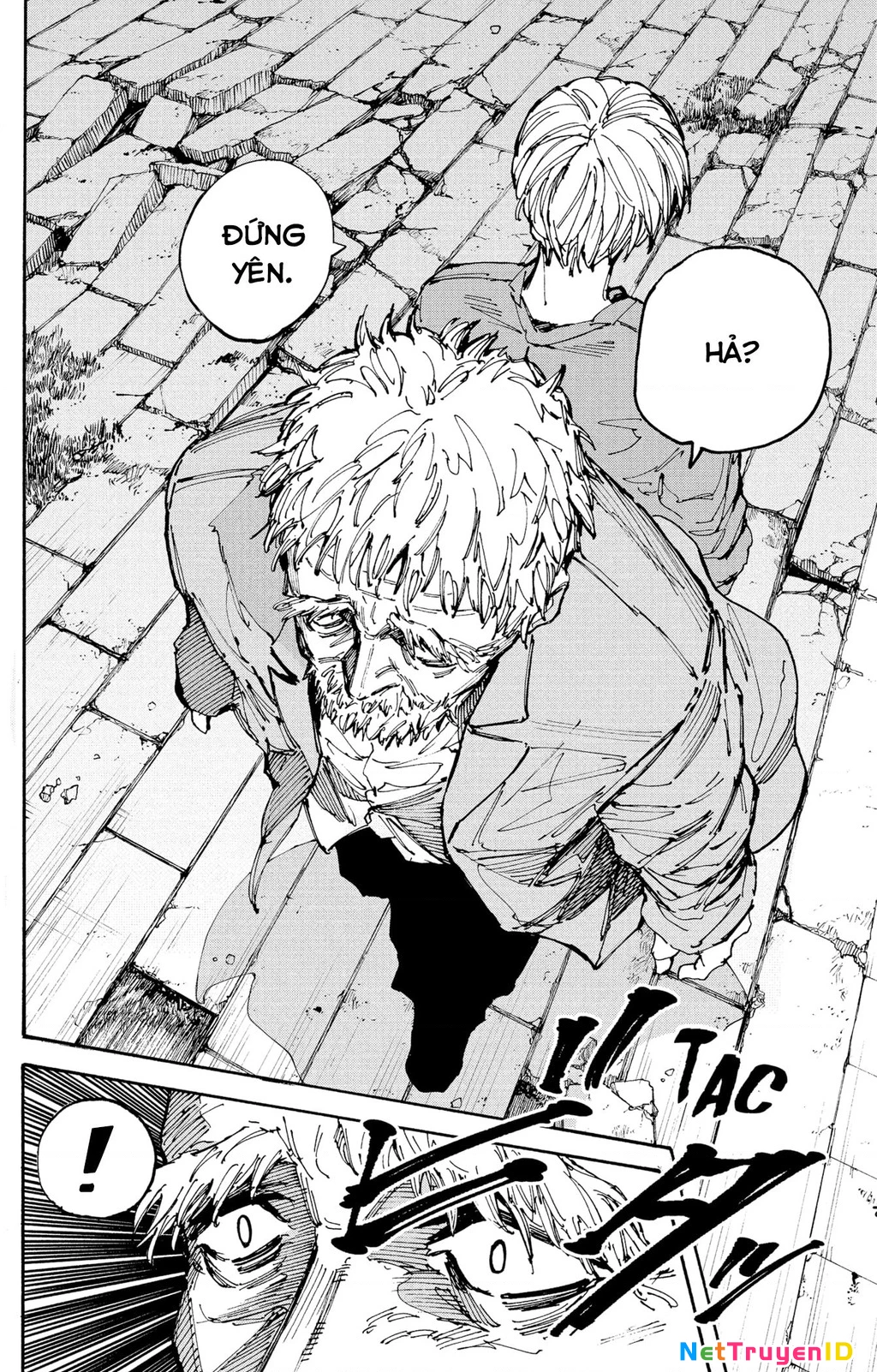 Sát Thủ Về Vườn: Chapter 203