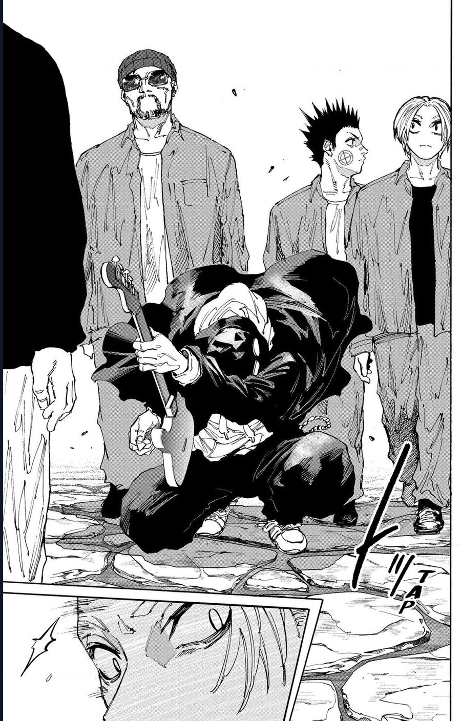 Sát Thủ Về Vườn: Chapter 204